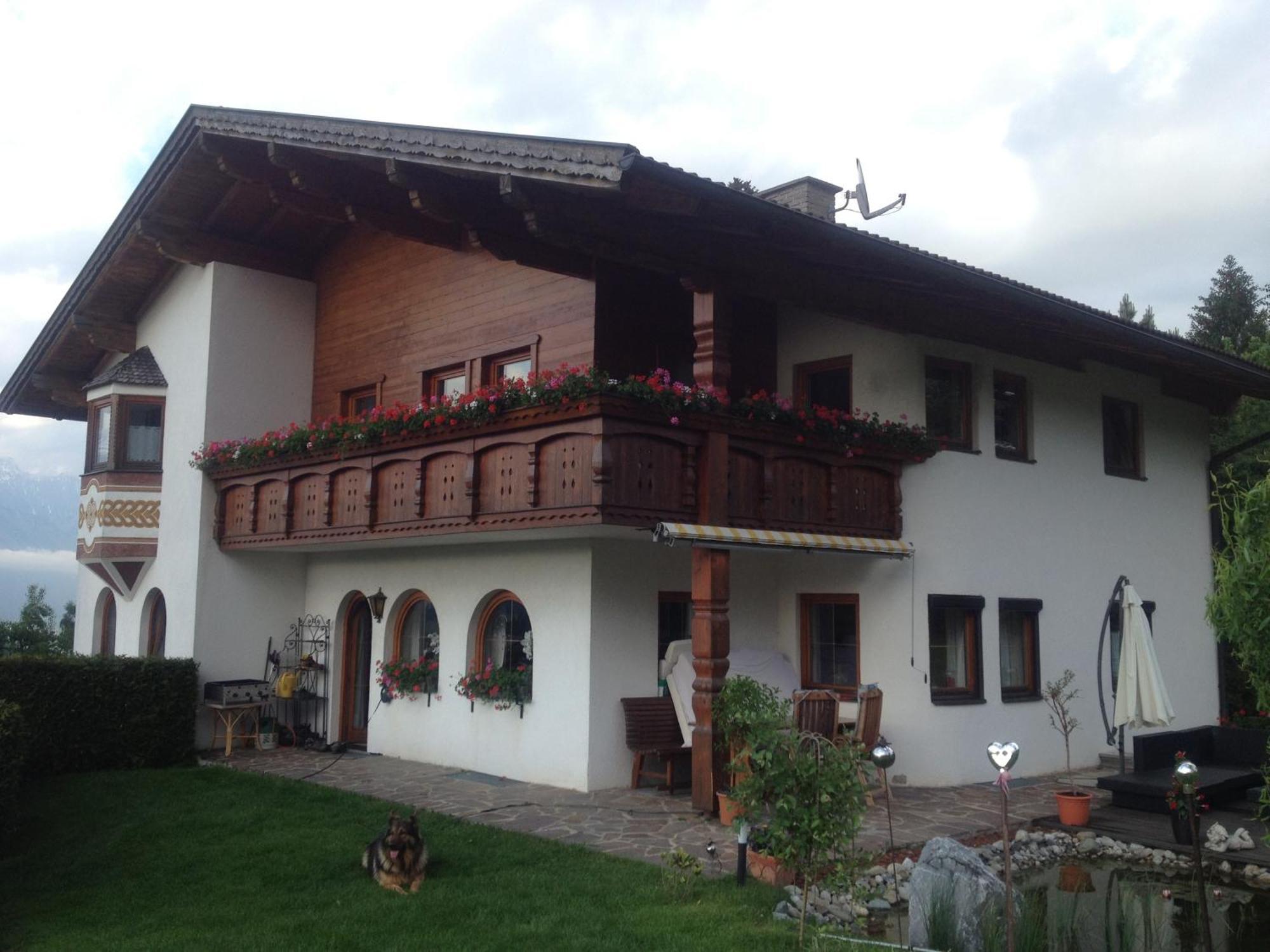 Landhaus Peer Innsbruck Ngoại thất bức ảnh